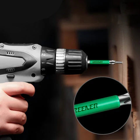 Kit Bits Greener + Anel Magnético