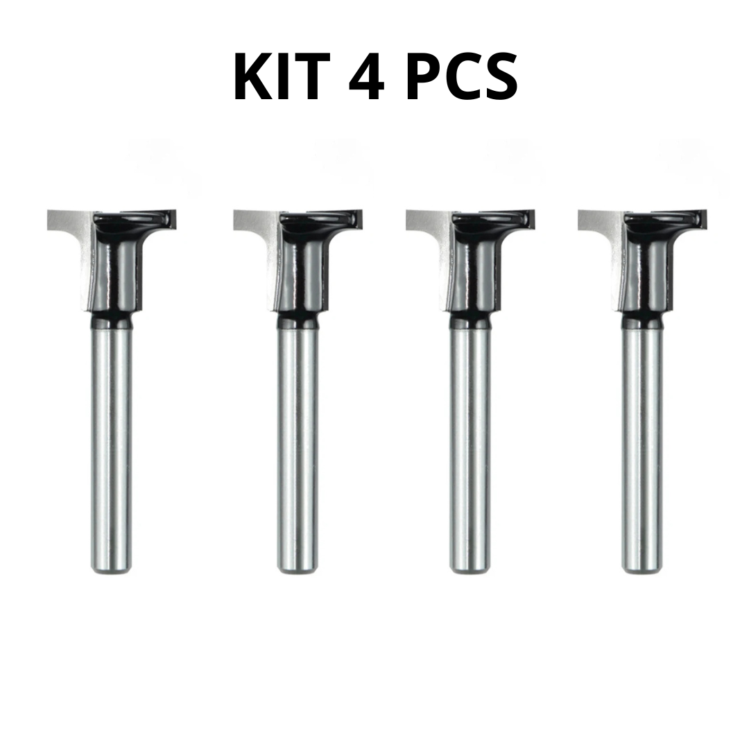 ACM Curve Milling Cutter - 6.35 (1/4)