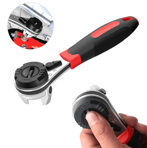 Multifunctional Ratchet Wrench