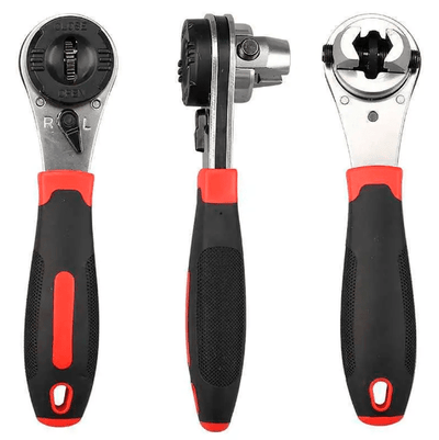 Multifunctional Ratchet Wrench