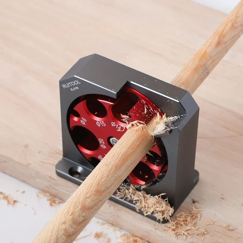 Adjustable Dowel Milling Machine