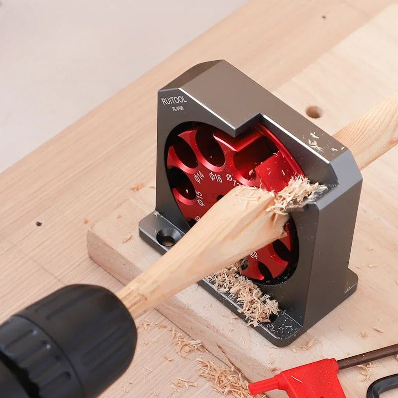 Adjustable Dowel Milling Machine