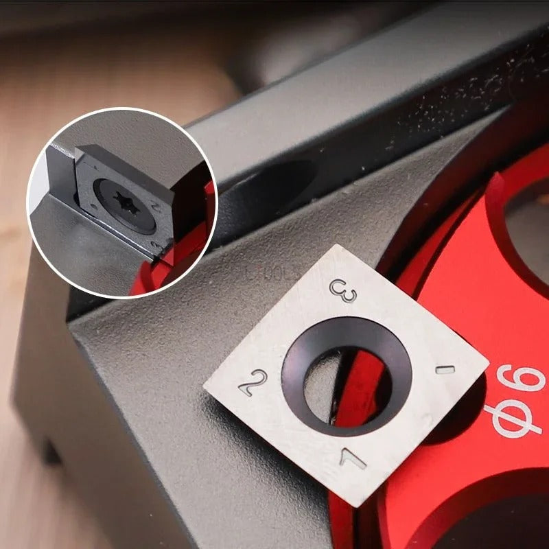 Adjustable Dowel Milling Machine