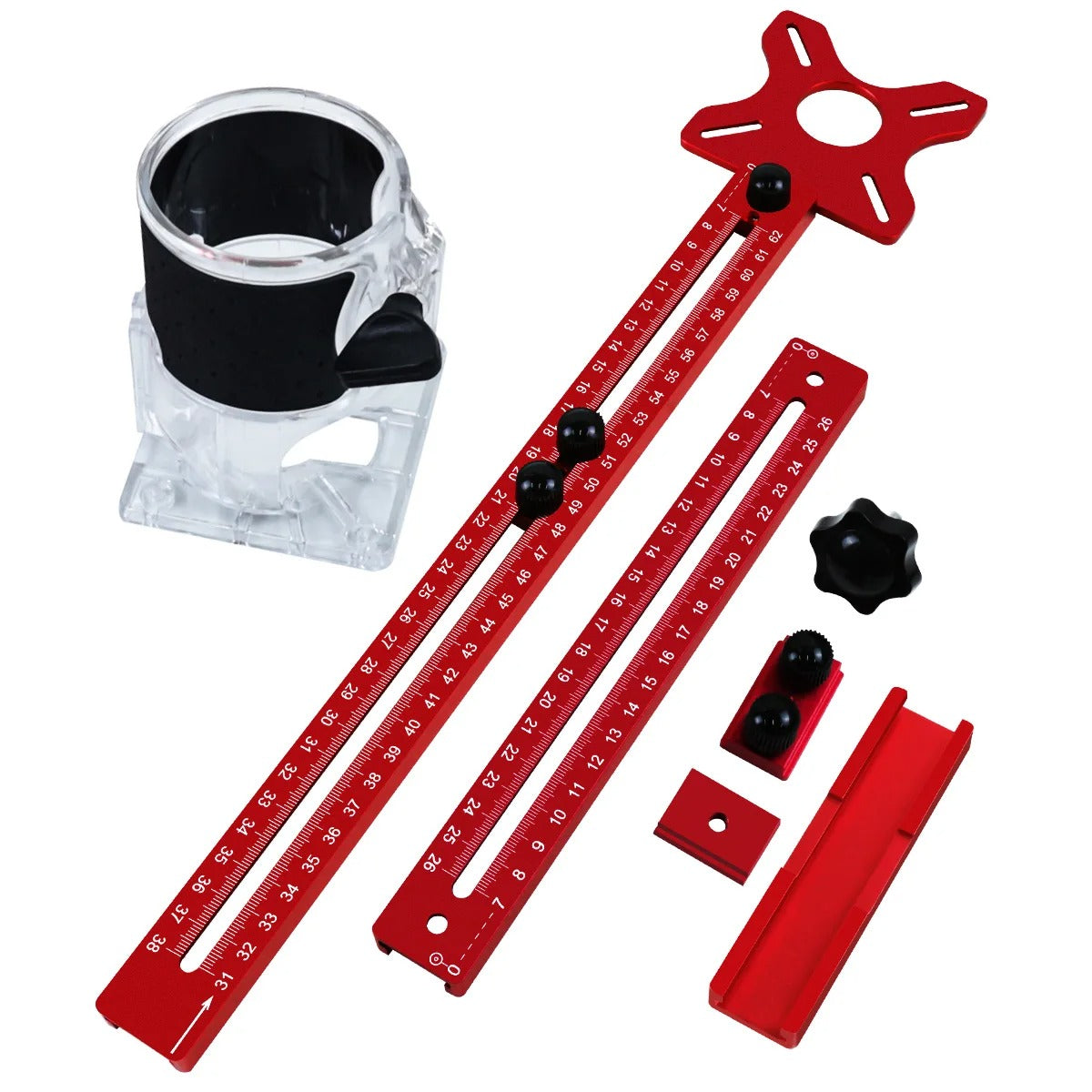 Guide for 4-in-1 Router