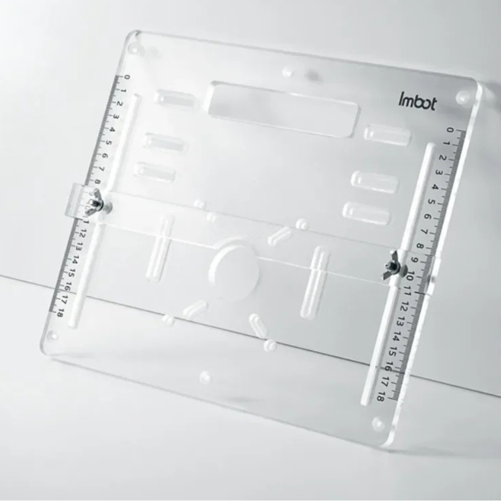 2-in-1 Table for Router and Saw